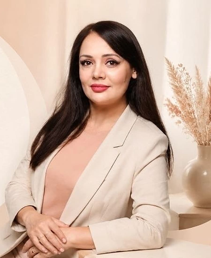 Елена Ивановна Трифонова — клинический психолог и гипнотерапевт