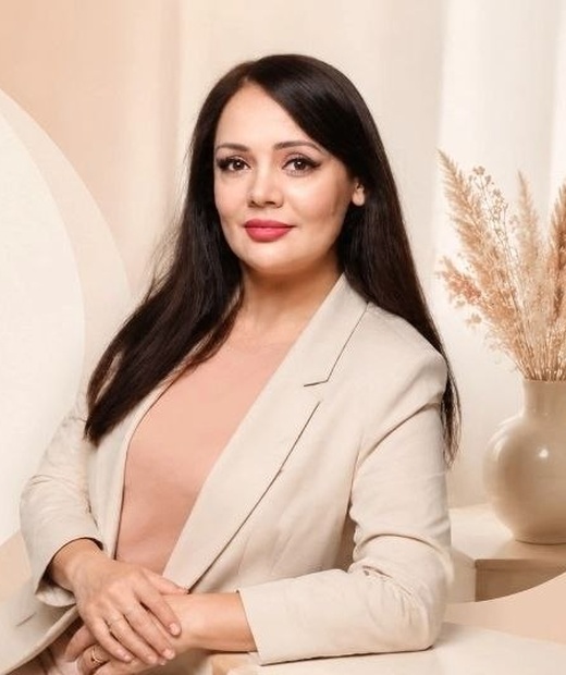 Елена Ивановна Трифонова